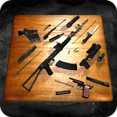 Скачать взлом Weapon stripping  [МОД Mega Pack] на Андроид