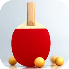 Скачать взлом Virtual Table Tennis (Виртуальный настольный теннис)  [МОД Много денег] на Андроид