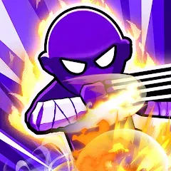 Скачать взлом Конфликт Хидзюцу [МОД Unlocked] на Андроид