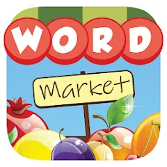 Скачать взлом Word Market [МОД Меню] на Андроид