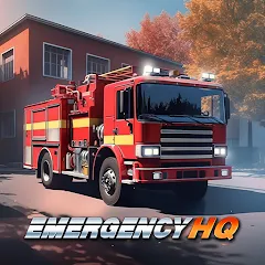 Скачать взлом EMERGENCY HQ: rescue strategy (ЭМЕРДЖЕНСИ ХК Экстренный штаб) [МОД Бесконечные деньги] на Андроид