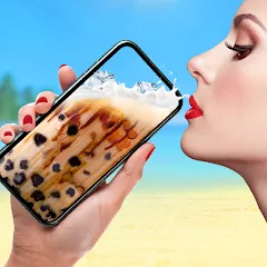 Скачать взлом Boba recipe: Drink bubble tea (Рецепт бобы)  [МОД Много монет] на Андроид