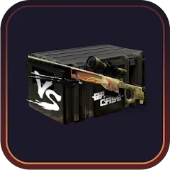 Скачать взлом Case Battle: Skins Simulator (Кейс Батл)  [МОД Все открыто] на Андроид