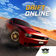 Скачать взлом Drift Online (Дрифт Онлайн)  [МОД Бесконечные монеты] на Андроид