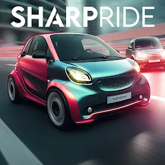Скачать взлом Sharp Ride 3D (Шарп Райд 3Д)  [МОД Бесконечные деньги] на Андроид