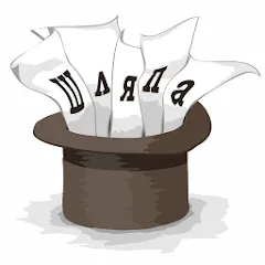 Скачать взломанную The Hat — guess and explain wo  [МОД Много денег] - полная версия apk на Андроид