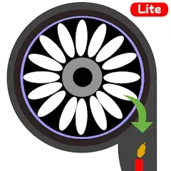 Скачать взлом Blower - Candle Blower Lite (Блоуэр)  [МОД Бесконечные деньги] на Андроид