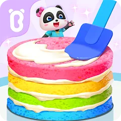 Скачать взлом Little Panda's Cake Shop  [МОД Все открыто] на Андроид