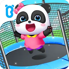 Скачать взлом Baby Panda Kindergarten  [МОД Все открыто] на Андроид
