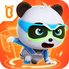 Скачать взлом Baby Panda World: Kids Games [МОД Много монет] на Андроид