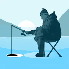 Скачать взлом Ice fishing game. Catch bass.  [МОД Menu] на Андроид