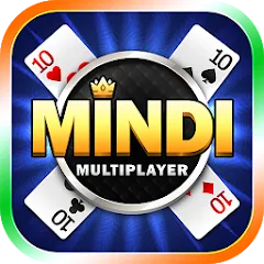 Скачать взлом Mindi Online Card Game (Минди Онлайн Карточная Игра)  [МОД Все открыто] на Андроид