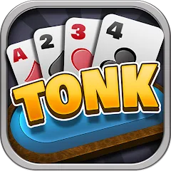 Скачать взлом Tonk Multiplayer Card Game (Тонк многопользовательская карточная игра) [МОД Menu] на Андроид