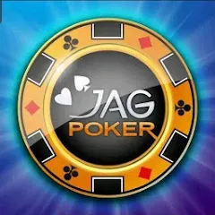 Скачать взлом Jag Poker HD (Яг Покер ХД)  [МОД Все открыто] на Андроид