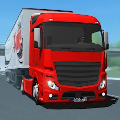 Скачать взлом Cargo Transport Simulator (Карго Транспорт Симулятор)  [МОД Меню] на Андроид