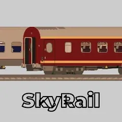 Скачать взлом SkyRail - симулятор поезда СНГ (кайрейл) [МОД Mega Pack] на Андроид