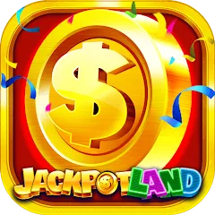 Скачать взлом Jackpotland-Vegas Casino Slots (Джекпотлэнд)  [МОД Бесконечные монеты] на Андроид