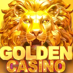 Скачать взлом Golden Casino - Slots Games (Голден Казино)  [МОД Unlimited Money] на Андроид