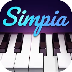 Скачать взлом Simpia: Learn Piano Fast (Симпиа)  [МОД Menu] на Андроид