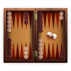 Скачать взлом Backgammon Offline [МОД Unlocked] на Андроид