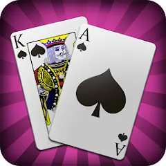 Скачать взлом Spades - Offline Card Games (Спейдс) [МОД Все открыто] на Андроид