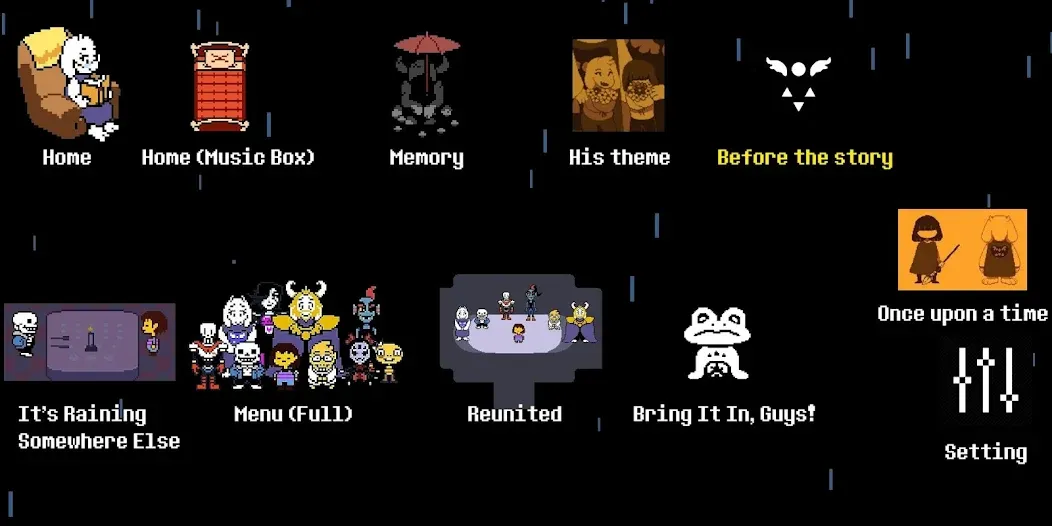 OSTTALE (ОСТТАЛЕ)  [МОД Menu] Screenshot 4