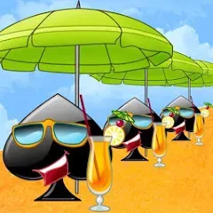 Скачать взлом All In a Row Solitaire (Ол ин э Роу Солитер)  [МОД Бесконечные монеты] на Андроид