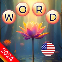 Скачать взлом Calming Crosswords Word Puzzle [МОД Unlimited Money] на Андроид