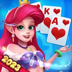 Скачать взлом Solitaire - Klondike Card Game (Солитер) [МОД Mega Pack] на Андроид