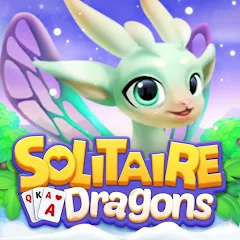 Скачать взлом Solitaire Dragons [МОД Unlocked] на Андроид