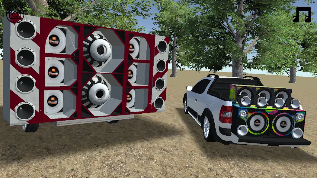 Som Automotivo Brasil (Сом Автомотиво Бразиль)  [МОД Unlocked] Screenshot 1