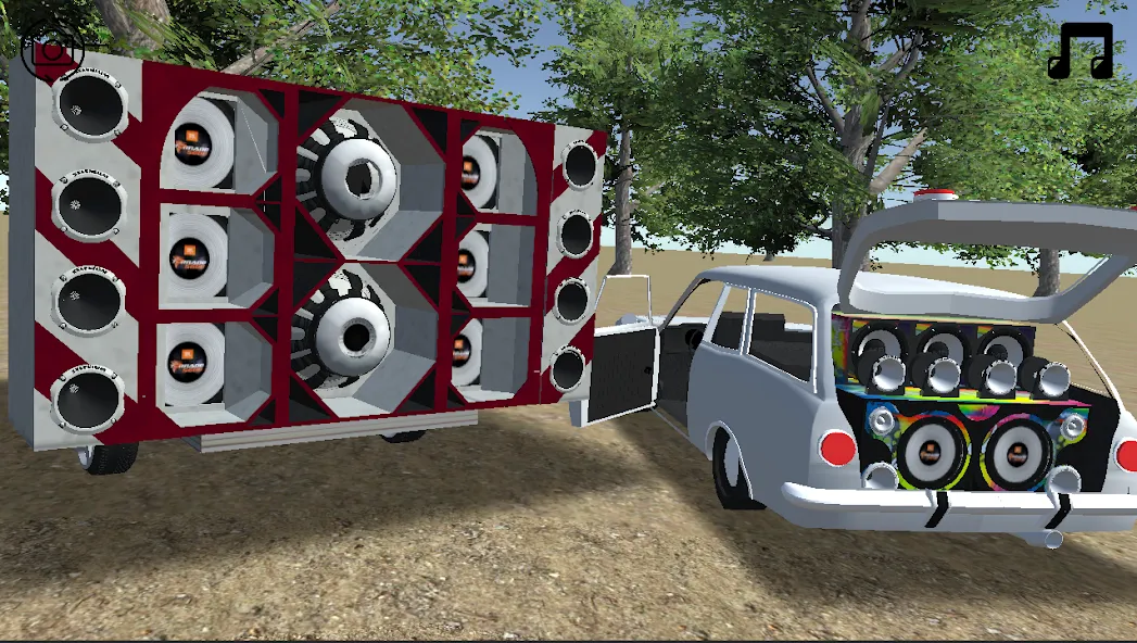 Som Automotivo Brasil (Сом Автомотиво Бразиль)  [МОД Unlocked] Screenshot 2