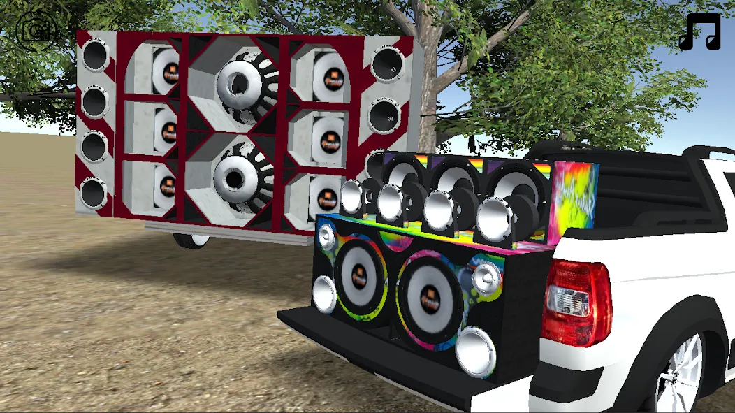 Som Automotivo Brasil (Сом Автомотиво Бразиль)  [МОД Unlocked] Screenshot 3