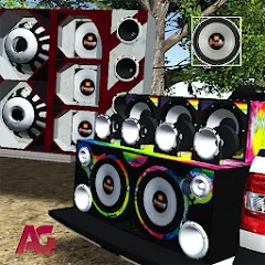 Скачать взлом Som Automotivo Brasil (Сом Автомотиво Бразиль)  [МОД Unlocked] на Андроид