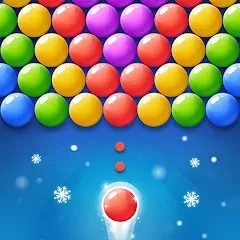 Скачать взлом Bubble Shooter Relaxing (Бабл Шутер Релаксинг)  [МОД Menu] на Андроид