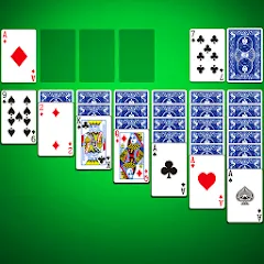 Скачать взлом Classic Solitaire: Card Games [МОД Unlocked] на Андроид