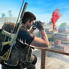 Скачать взлом Commando War Army Game Offline [МОД Mega Pack] на Андроид