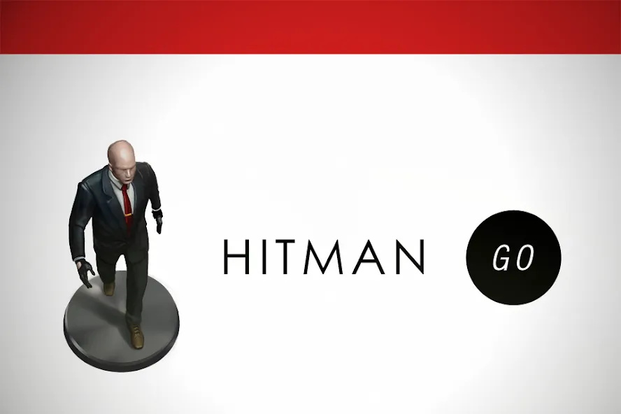 Hitman GO (Хитман ГО)  [МОД Много денег] Screenshot 1