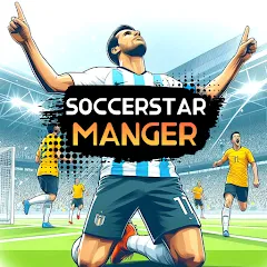 Скачать взлом SSM - Football Manager Game (ССМ) [МОД Menu] на Андроид