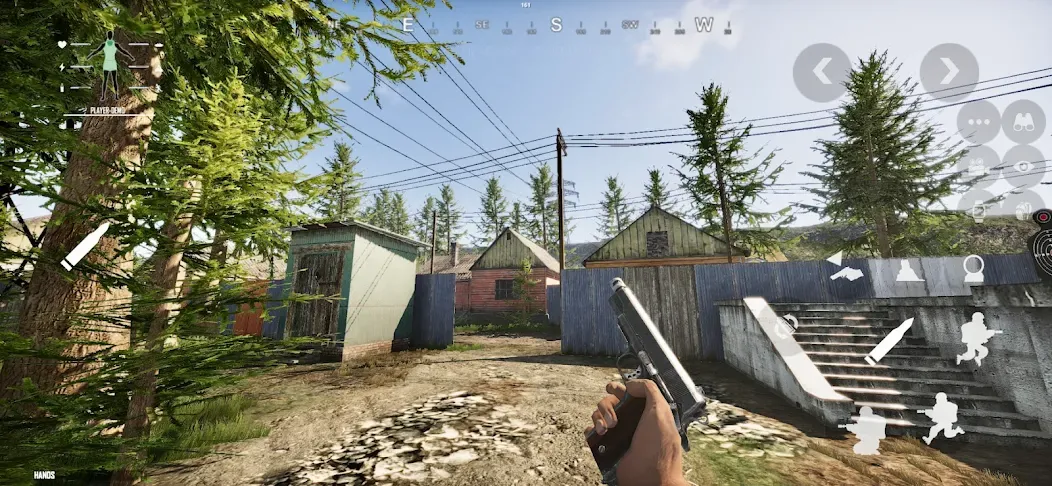 DeadKind: Survival Project (ДедКинд)  [МОД Menu] Screenshot 1