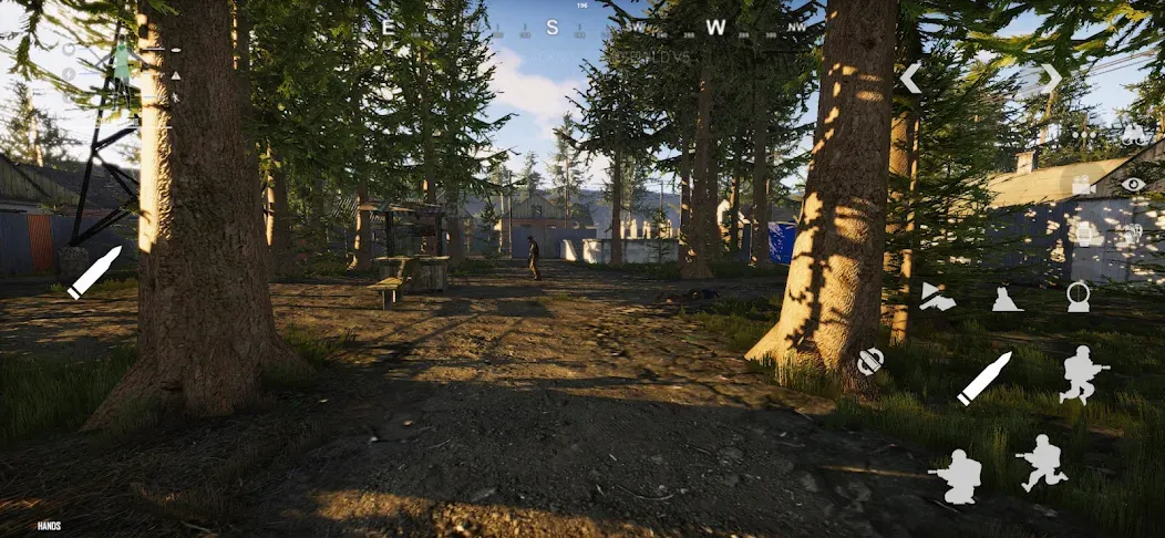 DeadKind: Survival Project (ДедКинд)  [МОД Menu] Screenshot 2