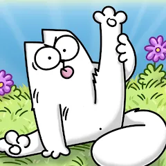 Скачать взлом Simon’s Cat Crunch Time [МОД Mega Pack] на Андроид