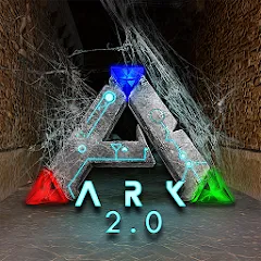 Скачать взлом ARK: Survival Evolved (АРК)  [МОД Много денег] на Андроид