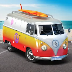 Скачать взлом Summer Camper Island (Саммер Кэмпер Айленд)  [МОД Много монет] на Андроид