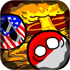Скачать взлом Polandball: Not Safe For World (Поландбол) [МОД Меню] на Андроид