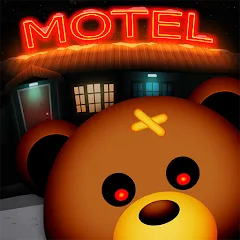 Скачать взлом Bear Haven Nights Horror [МОД Unlimited Money] на Андроид