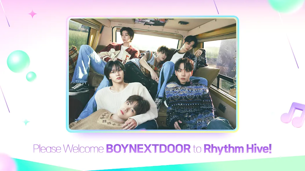 Rhythm Hive (Ритм Хайв)  [МОД Много монет] Screenshot 1