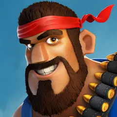 Скачать взлом Boom Beach (Бум Бич)  [МОД Бесконечные деньги] на Андроид