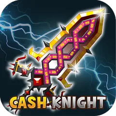 Скачать взлом +9 God Blessing Cash Knight  [МОД Unlimited Money] на Андроид