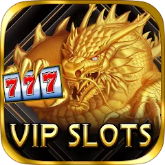 Скачать взлом VIP Deluxe Slots Games Offline [МОД Menu] на Андроид